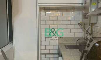 Imagem 5: Apartamento com 2 dormitórios à venda, 49 m² por R$ 280.800 - Jardim Santa Izabel - Cotia