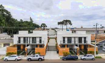 Imagem 5: Sobrado com 3 dormitórios sendo 1 suíte, 112,63m² à venda no Boqueirão - Curitiba/PR