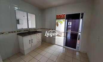 Imagem 4: Casa com 2 dormitórios para alugar, 45 m² por R$ 1.100,00/mês - Jardim Nazareth - Marília
