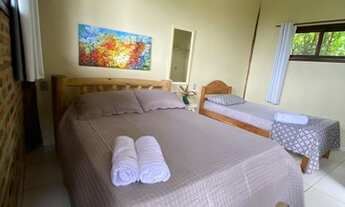 Imagem 6: Linda e aconchegante Pousada Encanto do Mar na praia do Rosa em Imbituba. Escriturada. 254