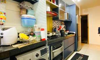 Imagem 3: Oportunidade apartamento lindo 2 quartos 1 suite Parque Amazonia