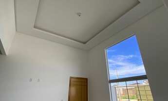 Imagem 3: Casa 3 quartos sendo 1 suite no Setor Colonial Sul - Jardim Boa Esperança - Buriti Sereno