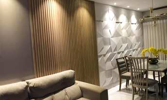 Imagem 2: Casa Térrea individual no Condomínio Iguatemi 130m²- 3 quartos 1 suíte