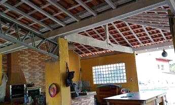 Imagem 4: Chácara com 5 dormitórios à venda, 2200 m² por R$ 639.000,00 - Bom Retiro - São José dos C