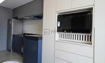 Imagem 7: Apartamento Locação Pinheiros 27 m² 1 Dormitórios