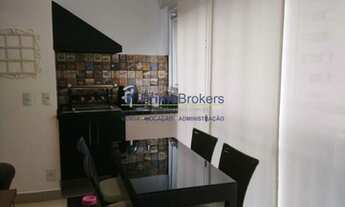 Imagem: APARTAMENTO COM 2 DORMITÓRIOS E VARANDA