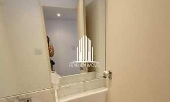 Imagem 7: 2 Dormitório(s)2 Suítes1 Vaga(s)Área útil: 86,00 m²