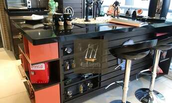 Imagem 2: Apartamento com 2 dormitórios à venda, 179 m² por R$ 2.300.000,00 - Santo Antônio - São Ca