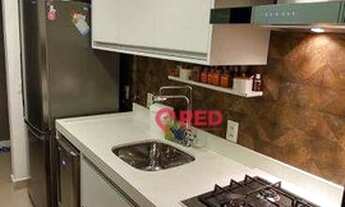 Imagem 5: Apartamento com 3 dormitórios à venda, 93 m² por R$ 850.000 - Condominio Residencial Ilê N