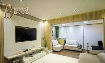 Imagem 5: Lindo apartamento mobiliado e decorado no Condomínio Horizontes Serra do Japi 3 dormitório