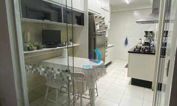 Imagem 3: Apartamento à venda, 124 m² por R$ 1.150.000,00 - Jardim Consórcio - São Paulo/SP