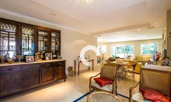 Imagem 4: Casa com 5 suítes à venda, 480 m² por R$ 2.750.000 - Loteamento Alphaville Campinas - Camp