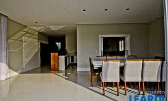 Imagem 5: CASA EM CONDOMÍNIO - ALPHAVILLE - SP