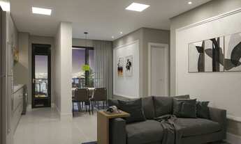 Imagem 4: Apartamento para Venda no bairro Centro em Itajaí, 1 quarto, 1 vaga, Sem Mobília, 48 m² pr