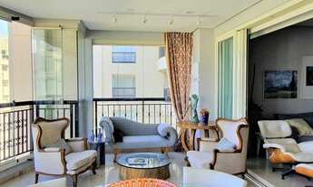 Imagem 7: Apartamento para venda tem 292 metros quadrados com 4 quartos