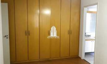 Imagem 6: Apartamento em Campo Belo com 117m2 3 dormitórios 2 banheiros 2 vagas de garagem