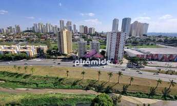 Imagem 7: Apartamento com 3 dormitórios à venda, 154 m² por R$ 1.650.000,00 - Vila Ema - São José do
