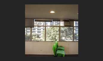 Imagem 2: EXCELENTE SALA COMERCIAL COM 80 MTS, 2 WCs, 1 VAGA NO MELHOR PONTO DO JARDIM PAULISTANO-SP