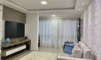 Imagem 2: Apartamento com 3 dormitórios à venda, 82 m² por R$ 595.000,00 - Buraquinho - Lauro de Fr