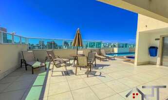 Imagem 2: Apartamento para venda possui 65 metros quadrados com 2 quartos em Itapuã - Vila Velha - E