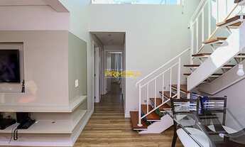 Imagem 5: Club San Marino- Cobertura Duplex 3 quartos com 1 suíte, terraço com churrasqueira e 2 va