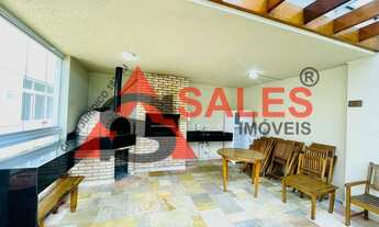 Imagem 7: Apartamento Garden, à venda, R$ 850.000, 3 dormitórios, 1 vaga, varanda gourmet, Rua Jos