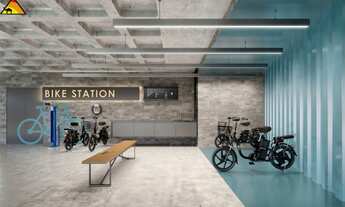 Imagem 5: Apto de 3 dorm 3 suites 2 vagas no Melhor do Jardins Lazer e Sofisticação