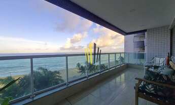 Imagem 4: Julius | Beira-Mar Piedade | Varandão | Nascente | 3 Quartos