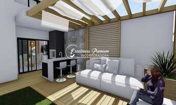 Imagem 7: Sobrado na Cidade Jardim, 3 Quartos sendo 1 suíte com closet, 1 Vaga de Garagem, 130m²