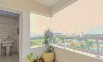 Imagem 6: Apartamento com 3 dormitórios à venda, 111 m² por R$ 765.000,00 - Jardim Augusta - São Jos