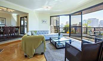 Imagem 5: 4 Suítes e 4 vagas aos pés do Parque do Ibirapuera