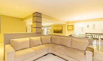 Imagem 3: Casa ampla e espaçosa com 5 dormitórios à venda, 446 m² por R$ 1.900.000 - Ahú - Curitiba