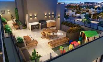 Imagem 2: Apartamento à venda, 71 m² por R$ 730.000,00 - Água Verde - Curitiba/PR