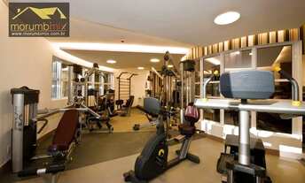 Imagem 5: Cobertura com 4 dormitórios à venda, 333 m² por R$ 4.400.000,00 - Jardim Anália Franco - S