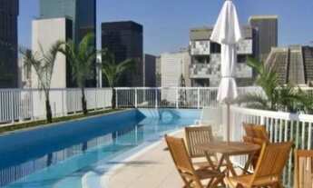 Imagem: Lindo Studio Edif Viva Lapa