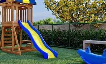 Imagem 3: CONQUISTA AMETISTA / OBRAS AVANÇADAS / UNIDADES COM ELEVADORES / GARDEN / ENTREGA DEZ 2023