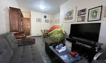 Imagem 2: Apartamento com 3 dormitórios à venda, 86 m² por R$ 300.000 - Parque dos Bandeirantes - Ri