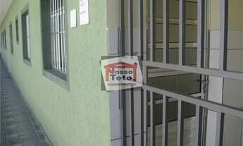 Imagem 2: Casa com 1 dormitório para alugar, 60 m² por R$ 790,00/mês - Pirituba - São Paulo/SP