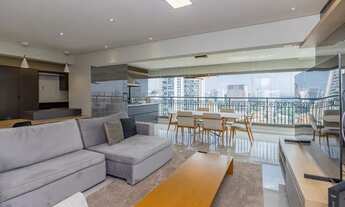 Imagem 4: Apartamento Venda Chácara Santo Antônio 137 m² 3 Dormitórios