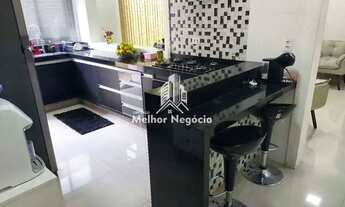 Imagem 3: Casa com 2 dorms, Loteamento Vem Viver Piracicaba I, Piracicaba - R$ 339 mil, Cod: CA3179