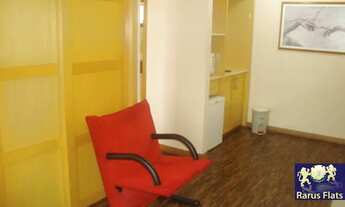 Imagem 5: Flat para locação na Vila Mariana - Edificio Green Place - Cód. BEP03416