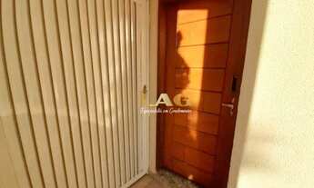 Imagem 2: Casa com 3 dormitórios para alugar, 100 m² por R$ 2.740,00/mês - Condomínio Horto Floresta