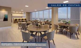 Imagem 7: Apto 2 quartos com suíte de 54,00 a 60,40 m² - QNM 21 Ceilândia Norte