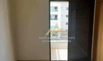 Imagem 7: Apartamento com 1 dormitório para alugar, 42 m² por R$ 1.314,57/mês - Vila Ana Maria - Rib