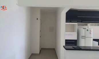 Imagem 4: Apartamento com 3 dormitórios à venda, 110 m² por R$ 700.000,00 - Caiçara - Praia Grande/S