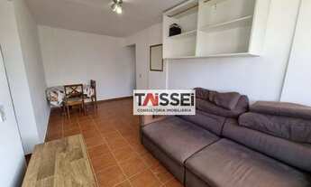 Imagem 3: Apartamento com 2 dormitórios para alugar, 52 m² por R$ 1.887,00/mês - Sacomã - São Paulo