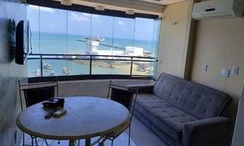 Imagem 4: Apartamento Vista Mar , aluguel com 65 metros quadrados com 2 quartos em Mucuripe - Fortal