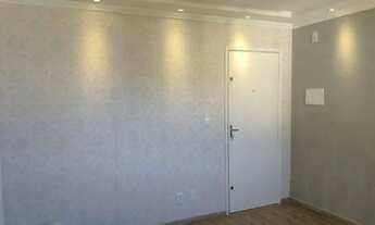 Imagem 4: Apartamento com 2 dormitórios para alugar, 52 m² por R$ 1.500,00/mês - Centro - Caieiras/S