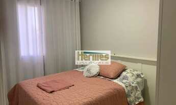 Imagem 6: Apartamento com 2 dormitórios à venda, 80 m² por R$ 380.000,00 - Brisa da Mata Manacás - P