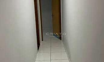 Imagem 5: Casa com 3 dormitórios à venda, 115 m² por R$ 310.000,00 - Residencial Aldeia dos Sonhos